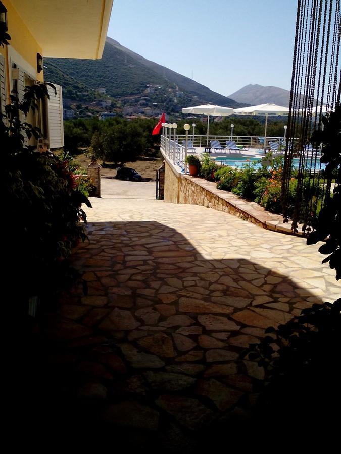 Hotel Vila Kafe Lukova Kültér fotó